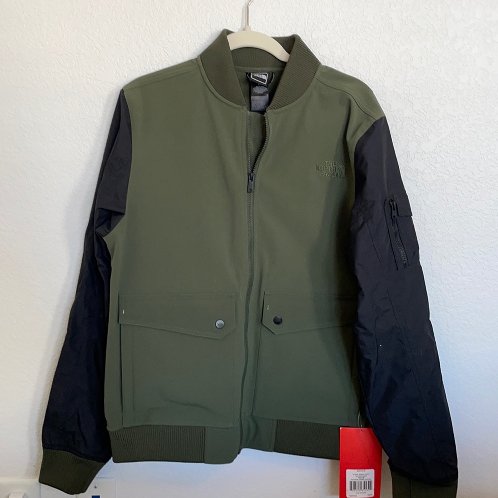 The North Face Amos Bomber Jacket